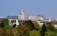 Nearby View and Attractions 2 Enjoy Hotel Berlin City Messe