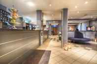 Lobby Enjoy Hotel Berlin City Messe