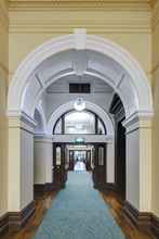 Lobby 4 Heritage Christchurch