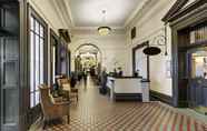 Lobby 3 Heritage Christchurch