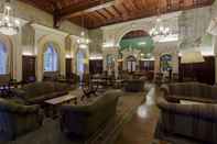 Lobby Bussaco Palace Hotel