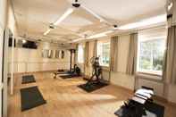 Fitness Center Landhotel Kauzenberg