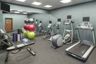 Fitness Center Four Points by Sheraton Boston Logan Airport Revere