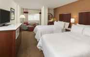 Kamar Tidur 7 Four Points by Sheraton Boston Logan Airport Revere