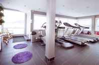 Fitness Center Clarion Collection Hotel Aurora