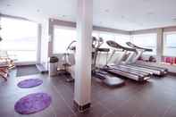 Fitness Center Clarion Collection Hotel Aurora