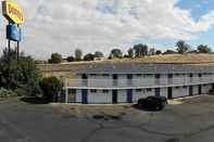 Ruang untuk Umum Motel 6 Pendleton, OR - West