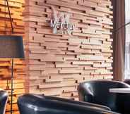 Lobi 6 Hotel Mercure Marne la vallée Bussy St. Georges