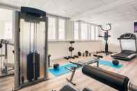 Fitness Center Hotel Mercure Marne la vallée Bussy St. Georges