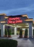 EXTERIOR_BUILDING Hampton Inn & Suites Chicago/Aurora