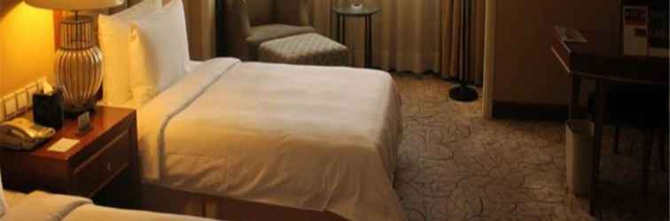 Bilik Tidur Crowne Plaza Shenyang Zhongshan