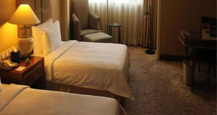 Bilik Tidur Crowne Plaza Shenyang Zhongshan