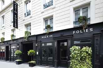 Exterior 4 Maxim Folies