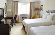 Bilik Tidur 5 Bournemouth Highcliff Marriott Hotel