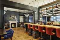 Bar, Kafe, dan Lounge Bournemouth Highcliff Marriott Hotel