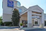 Bangunan Sleep Inn & Suites