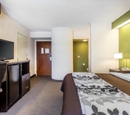 Bedroom 7 Sleep Inn & Suites