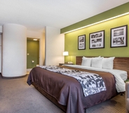Bedroom 6 Sleep Inn & Suites