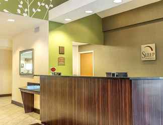 Lobi 2 Sleep Inn & Suites