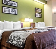 Bilik Tidur 4 Sleep Inn & Suites