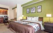 Phòng ngủ 5 Sleep Inn & Suites