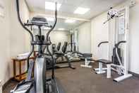 Fitness Center Sleep Inn & Suites