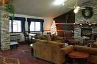 Bar, Cafe and Lounge Quality Inn & Suites