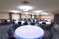 Functional Hall Best Western Plus Flint Airport Inn & Suites