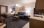 Bedroom 7 Best Western Plus Flint Airport Inn & Suites