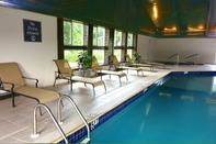 Swimming Pool Best Western Plus Flint Airport Inn & Suites