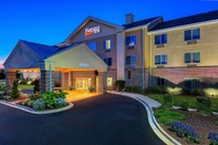 Bangunan Fairfield Inn by Marriott Charlotte Mooresville