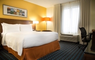 Kamar Tidur 7 Fairfield Inn by Marriott Charlotte Mooresville