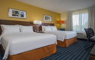 Kamar Tidur 2 Fairfield Inn by Marriott Charlotte Mooresville