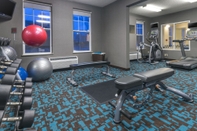 Fitness Center Fairfield Inn Kansas City Downtown/Union Hill by Marriott