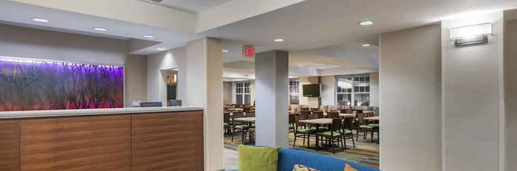 ล็อบบี้ Fairfield Inn Kansas City Downtown/Union Hill by Marriott