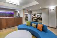 Lobi Fairfield Inn Kansas City Downtown/Union Hill by Marriott