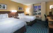 ห้องนอน 4 Fairfield Inn Kansas City Downtown/Union Hill by Marriott