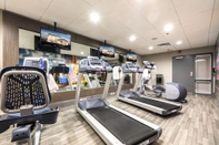 Fitness Center Wingate by Wyndham Augusta Washington Road