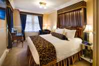 Kamar Tidur Abigail's Hotel