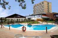 Swimming Pool Hotel Sercotel Rey Sancho