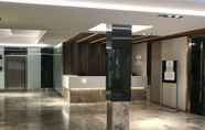 Lobby 3 Hotel Puerta de Segovia