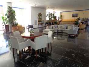 Lobby 4 Leptos Panorama Hotel