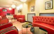 Lobi 2 Leonardo Hotel Antwerp