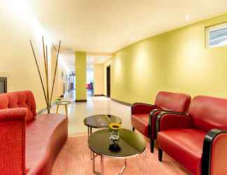 Lobi 2 Leonardo Hotel Antwerp