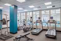 Fitness Center Residence Inn by Marriott Portland Downtown/RiverPlace