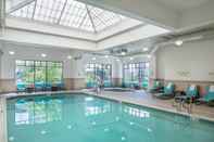 Swimming Pool Residence Inn by Marriott Portland Downtown/RiverPlace