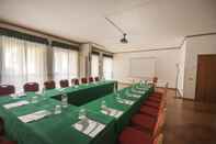 Functional Hall Grand Hotel Misurina