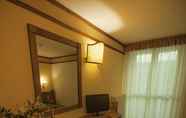 Phòng ngủ 6 Grand Hotel Misurina