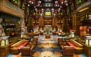 Lobi 4 Disney's Grand Californian Hotel and Spa