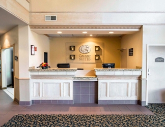 Sảnh chờ 2 Comfort Suites University Area Notre Dame - South Bend